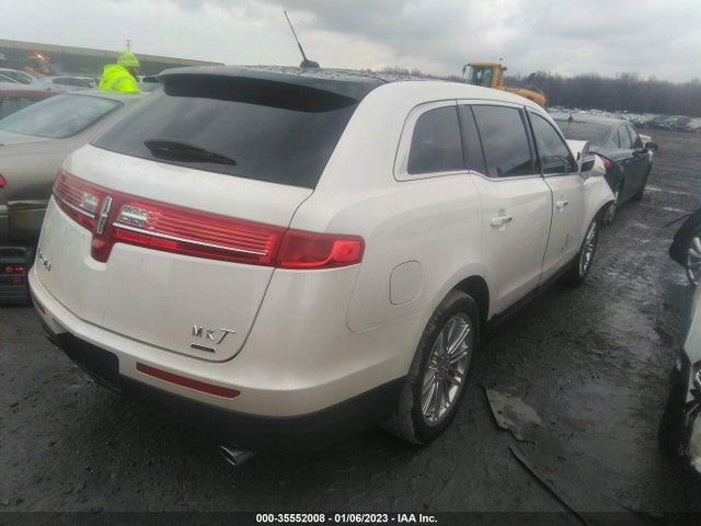 Lincoln Mkt Ecoboost 2015 2LMHJ5AT1FBL04015 Image 4