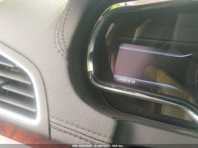 Lincoln Mkt Ecoboost 2015 2LMHJ5AT1FBL04015 Image 7