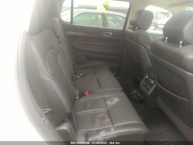 Lincoln Mkt Ecoboost 2015 2LMHJ5AT1FBL04015 Image 8