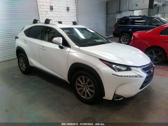 2016 Lexus NX, VIN: JTJBJRBZ4G2041233