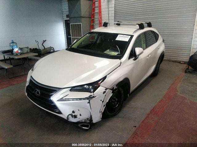 2016 Lexus NX, VIN: JTJBJRBZ4G2041233