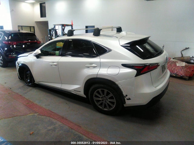 2016 Lexus NX, VIN: JTJBJRBZ4G2041233