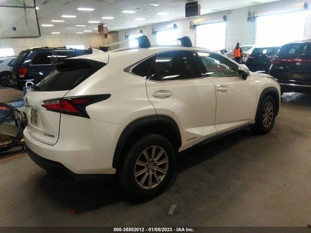 2016 Lexus NX, VIN: JTJBJRBZ4G2041233