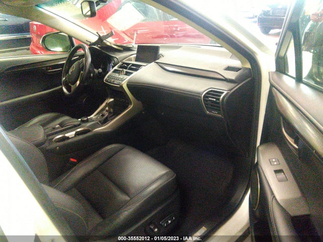 2016 Lexus NX, VIN: JTJBJRBZ4G2041233