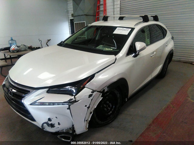 2016 Lexus NX, VIN: JTJBJRBZ4G2041233