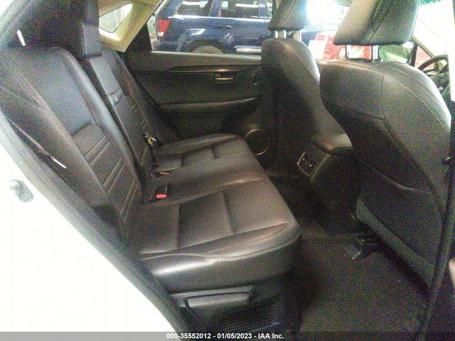 2016 Lexus NX, VIN: JTJBJRBZ4G2041233