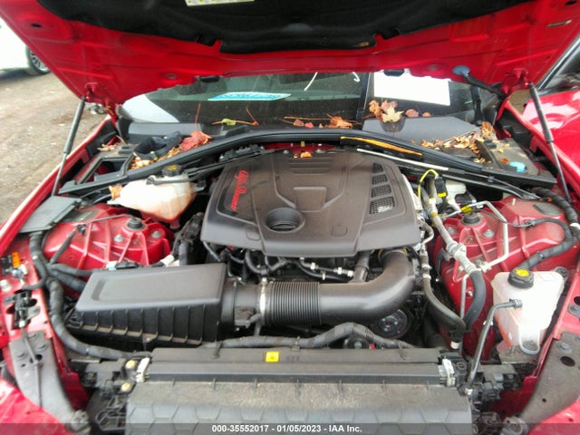ZARFAEEN9J7597947 Alfa Romeo GIULIA TI