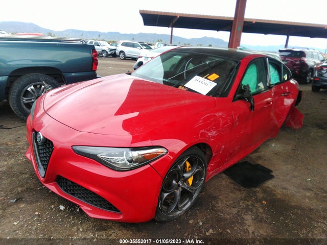 ZARFAEEN9J7597947 Alfa Romeo GIULIA TI
