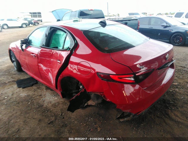 ZARFAEEN9J7597947 Alfa Romeo GIULIA TI