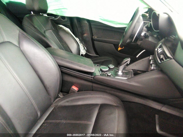 ZARFAEEN9J7597947 Alfa Romeo GIULIA TI