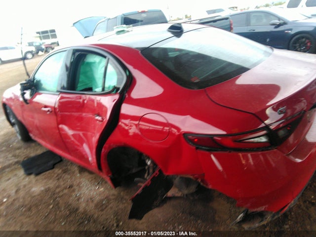 ZARFAEEN9J7597947 Alfa Romeo GIULIA TI