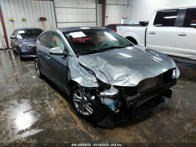 Hyundai ELANTRA SEL 2019 KMHD84LF2KU784836 головне зображення