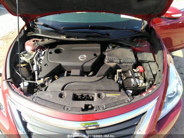 2013 NISSAN ALTIMA 2.5 SL VIN: 1N4AL3AP5DN471116