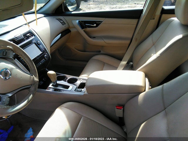2013 NISSAN ALTIMA 2.5 SL VIN: 1N4AL3AP5DN471116