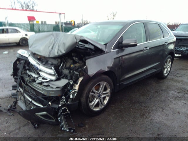 2016 Ford Edge, VIN: 2FMPK4K91GBC50749