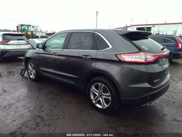 2016 Ford Edge, VIN: 2FMPK4K91GBC50749