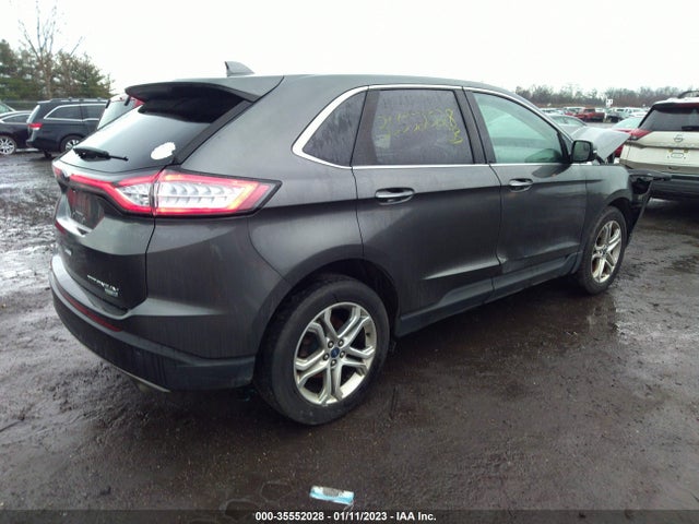 2016 Ford Edge, VIN: 2FMPK4K91GBC50749