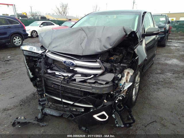 2016 Ford Edge, VIN: 2FMPK4K91GBC50749
