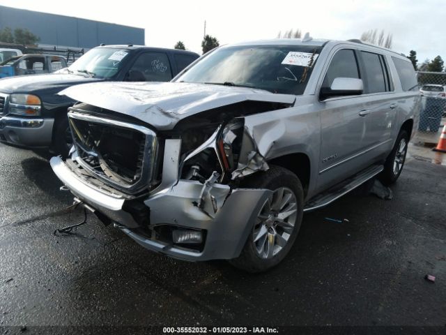 1GKS2JKJ7FR545801 GMC YUKON XL DENALI