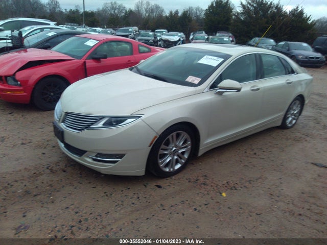 Aukcja sprzedaży 2016 Lincoln Mkz, vin: 3LN6L2GK8GR633386, numer aukcji: 35552046