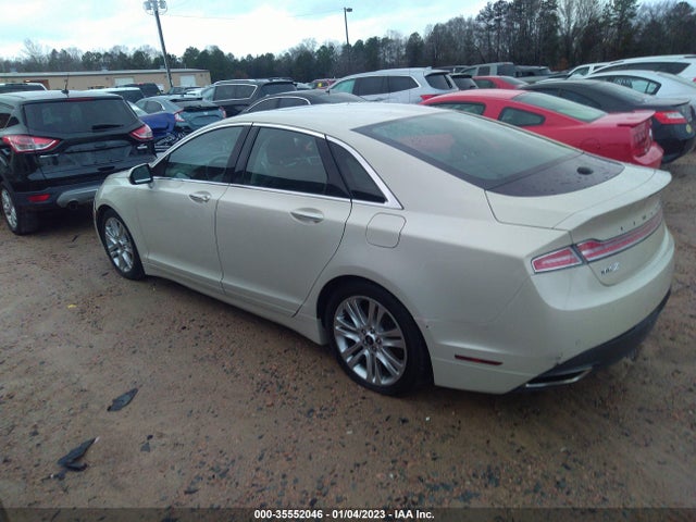 Aukcja sprzedaży 2016 Lincoln Mkz, vin: 3LN6L2GK8GR633386, numer aukcji: 35552046