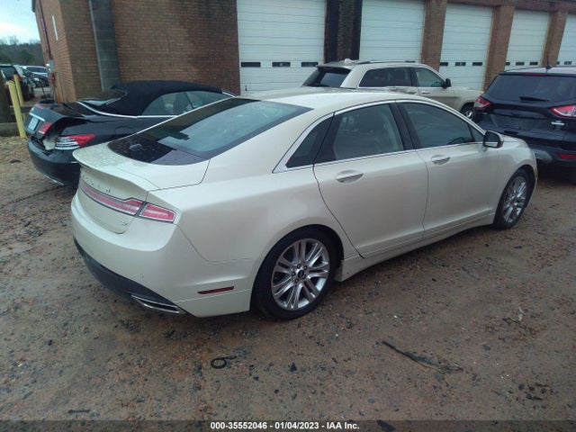 Aukcja sprzedaży 2016 Lincoln Mkz, vin: 3LN6L2GK8GR633386, numer aukcji: 35552046