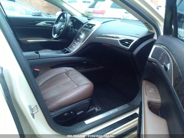 Aukcja sprzedaży 2016 Lincoln Mkz, vin: 3LN6L2GK8GR633386, numer aukcji: 35552046
