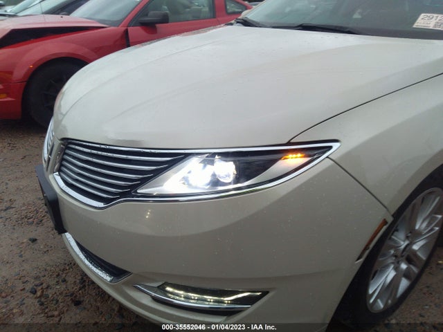 Aukcja sprzedaży 2016 Lincoln Mkz, vin: 3LN6L2GK8GR633386, numer aukcji: 35552046