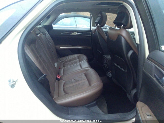 Aukcja sprzedaży 2016 Lincoln Mkz, vin: 3LN6L2GK8GR633386, numer aukcji: 35552046