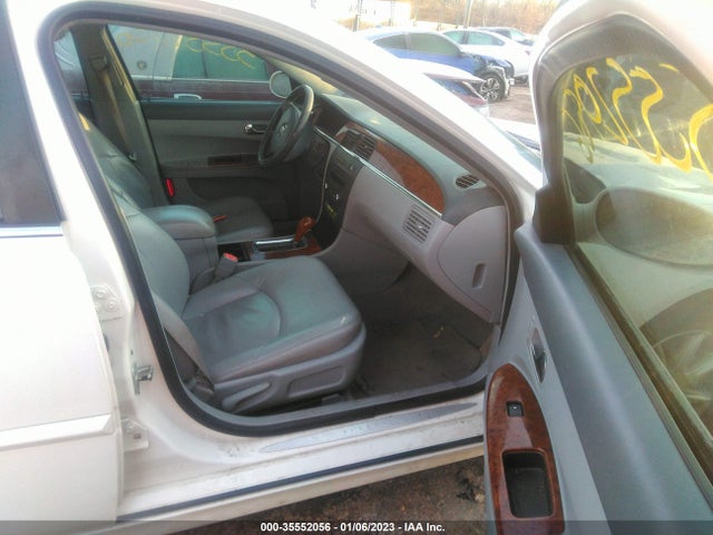 2006 BUICK LACROSSE CXS VIN: 2G4WE587861236947