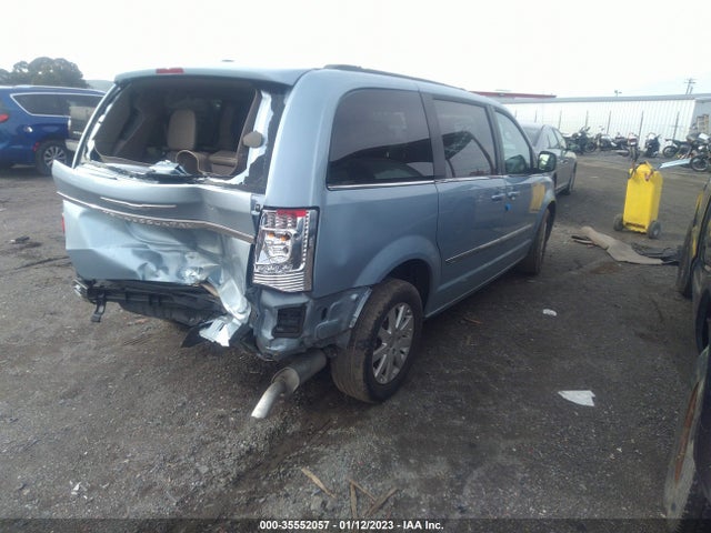 2013 CHRYSLER TOWN & COUNTRY TOURING VIN: 2C4RC1BG6DR774473