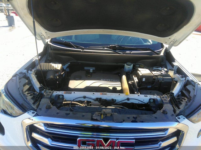GMC Terrain Slt 2018 3GKALPEV1JL216070 Image 10