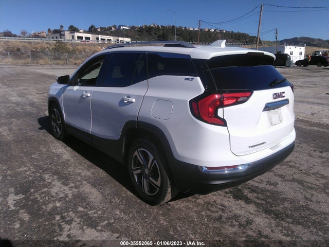 GMC Terrain Slt 2018 3GKALPEV1JL216070 Image 3