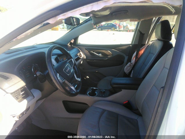 GMC Terrain Slt 2018 3GKALPEV1JL216070 Image 5