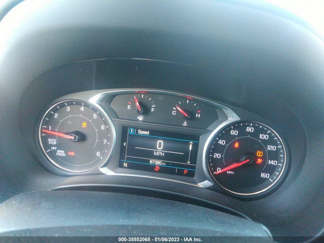 GMC Terrain Slt 2018 3GKALPEV1JL216070 Image 7