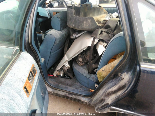 Chevrolet Caprice 1992 1G1BL53E9NR127300 Image 10