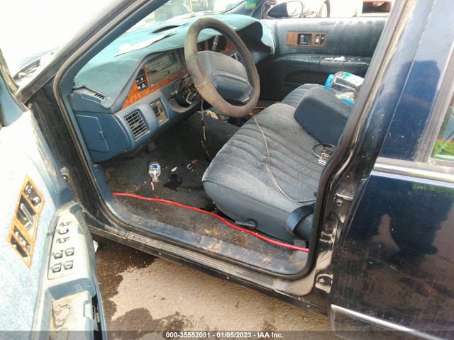 Chevrolet Caprice 1992 1G1BL53E9NR127300 Image 6