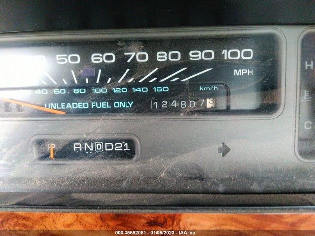 Chevrolet Caprice 1992 1G1BL53E9NR127300 Image 7