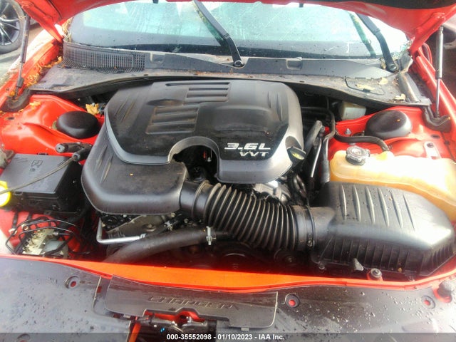 Dodge Charger Sxt 2019 2C3CDXBG2KH653095 Image 10