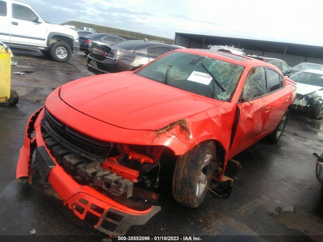 Dodge Charger Sxt 2019 2C3CDXBG2KH653095 Image 2