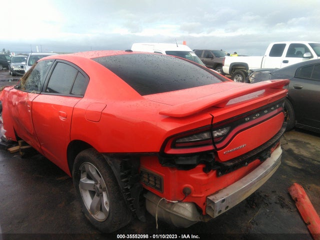 Dodge Charger Sxt 2019 2C3CDXBG2KH653095 Image 3