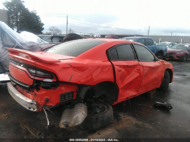 Dodge Charger Sxt 2019 2C3CDXBG2KH653095 Image 4