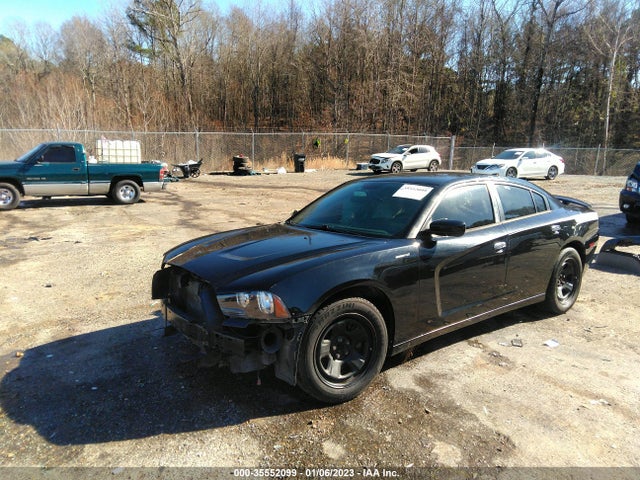 Dodge Charger Police 2014 2C3CDXAG6EH149302 Image 2