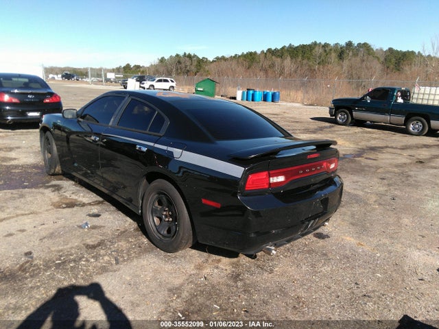 Dodge Charger Police 2014 2C3CDXAG6EH149302 Image 5