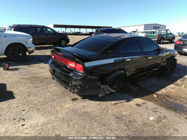Dodge Charger Police 2014 2C3CDXAG6EH149302 Image 6