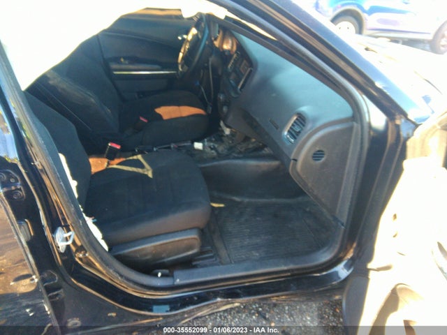 Dodge Charger Police 2014 2C3CDXAG6EH149302 Image 7