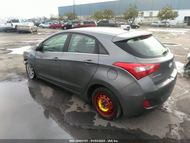 Hyundai ELANTRA GT 2016 KMHD35LH4GU309041 Image 4