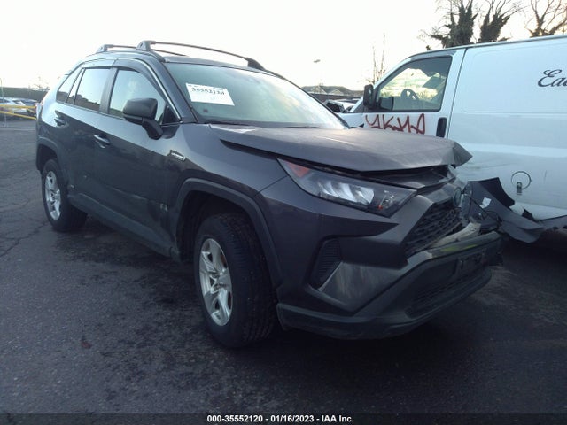 2019 Toyota RAV4, VIN: 2T3LWRFV7KW023664