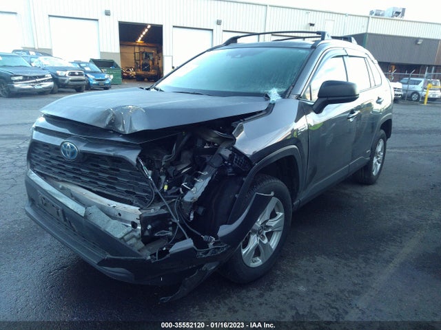 2019 Toyota RAV4, VIN: 2T3LWRFV7KW023664
