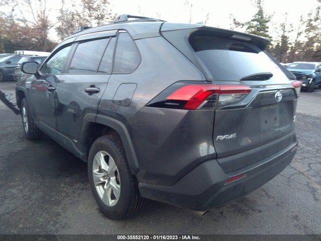 2019 Toyota RAV4, VIN: 2T3LWRFV7KW023664